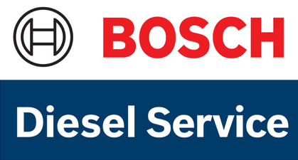 logo bosch diesel service