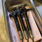 krok 1 przyjęcie i rejestracja wtryskiwaczy