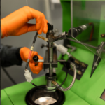 Testy i regulacja parametrów